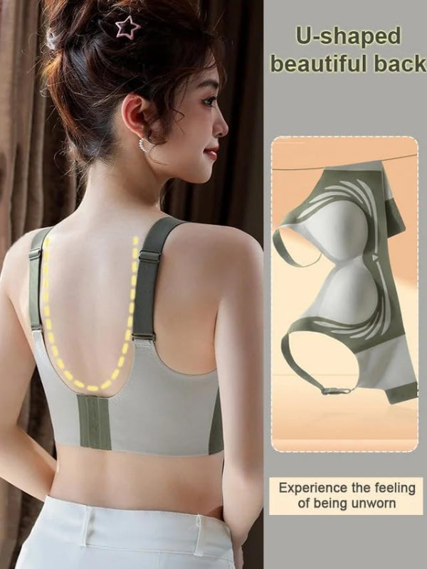 𝒇𝒍𝒚 𝒘𝒊𝒏𝒈𝒔 Posture Perfect Wireless Bra. (Pack Of 5)